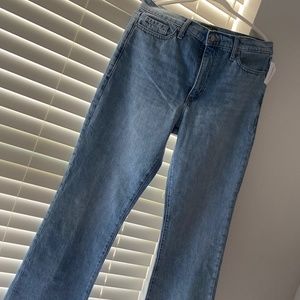 Banana Republic Rigid Flare Jeans